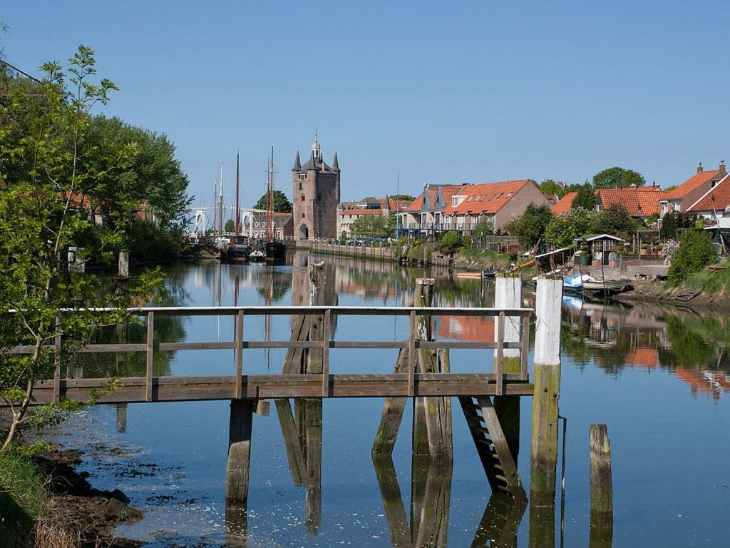 Casa Qirih Hotel Zierikzee Eksteriør billede